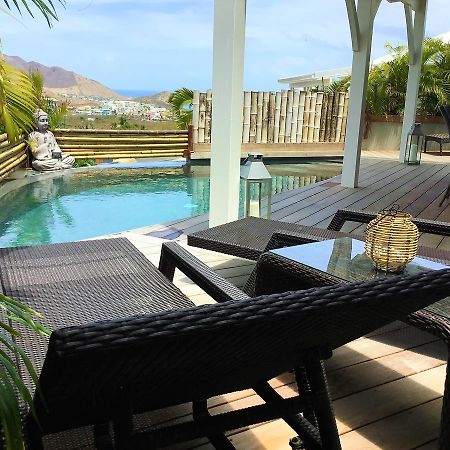 Villa La Voile Blanche Orient Bay Exterior foto